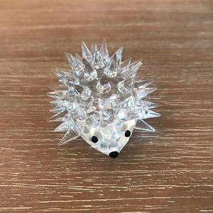 Swarovski porcupine